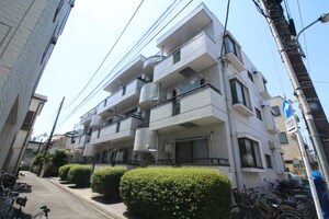 マイコーポ荏原外観写真