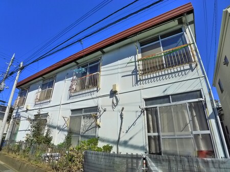 パ－ルハイツ外観写真