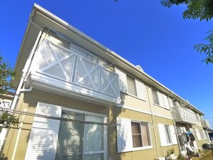 シトラスＣ棟外観写真