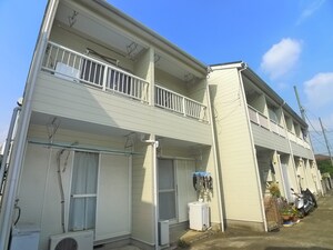 初石パークＡ・Ｂ棟外観写真