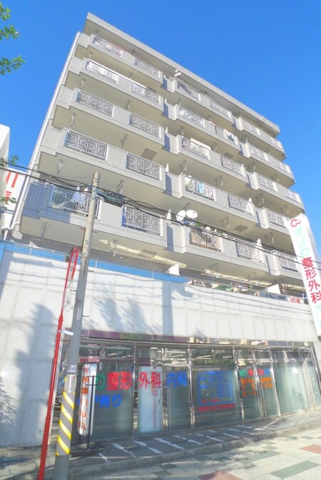 リベラル　Ⅱ外観写真