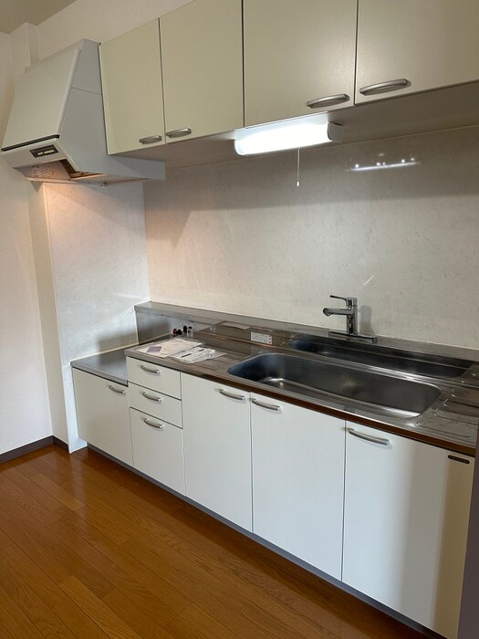 物件内観写真8　(キッチン)