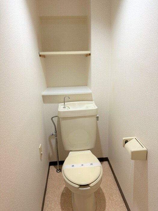 物件内観写真10　(トイレ)