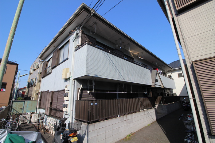 ベルコート貳番館