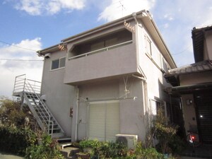 一寸木ハイツ外観写真