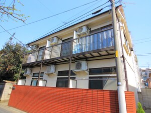 ウィング２１外観写真