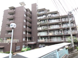 チサンマンション鴨居（203）外観写真