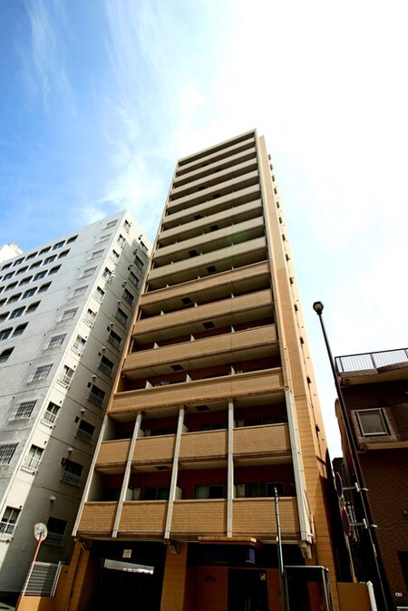 ヴェルト西大島グラーセ(309)外観写真