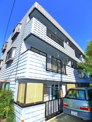 フローラル増尾外観写真