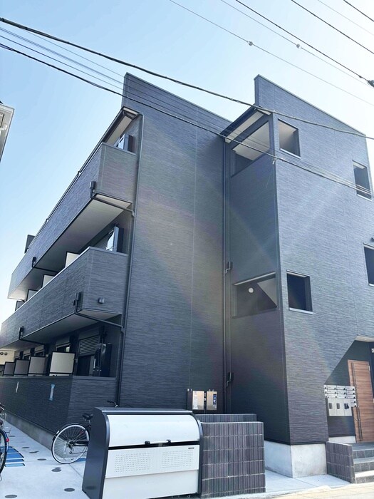 物件外観写真1　(外観写真)