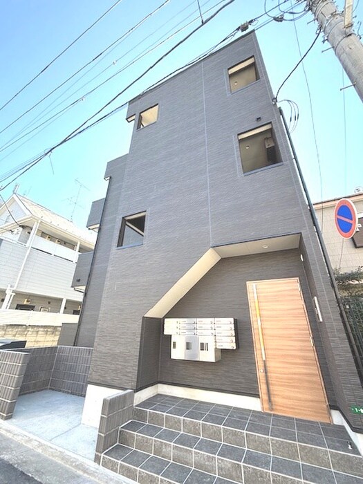 物件外観写真6　(外観写真)