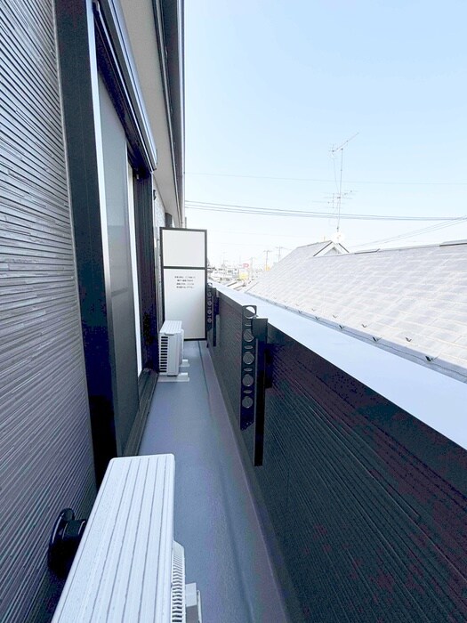 物件内観写真14　(ベランダ・バルコニー)