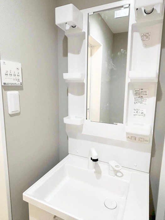 物件内観写真18　(洗面)