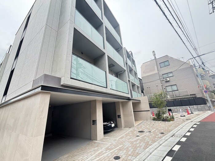 物件外観写真3　(外観写真)