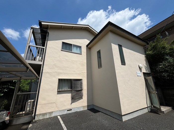 物件外観写真1　(外観写真)