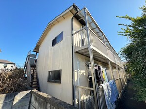 メゾンⅢ外観写真