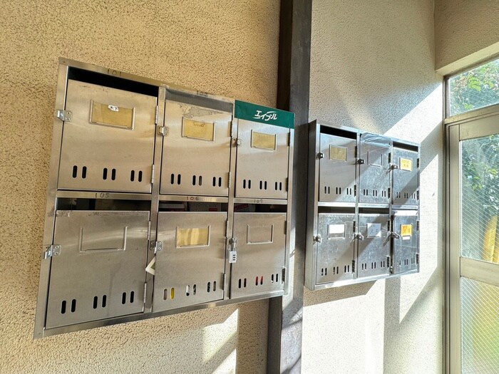 物件外観写真5　(建物設備)