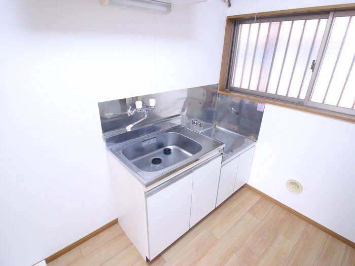 物件内観写真11　(キッチン)