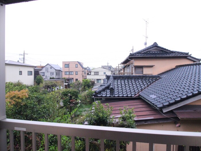 物件内観写真16　(室内からの展望)