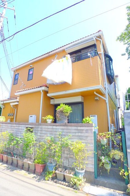 ヒルトップ（１Ｆ）外観写真