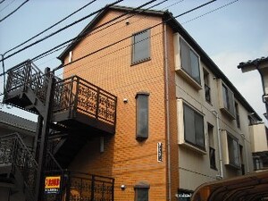 ガ－デンコ－ト外観写真