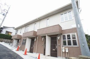 ﾘﾗﾌｫｰﾄ本宿外観写真