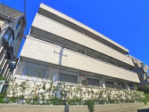 プランタン外観写真