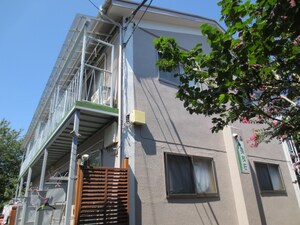 美枝荘外観写真