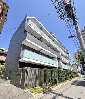 ﾊｰﾓﾆｰﾚｼﾞﾃﾞﾝｽ東京ｲｰｽﾄｻｲﾄﾞ(306)外観写真
