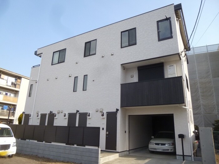 物件外観写真1　(外観写真)