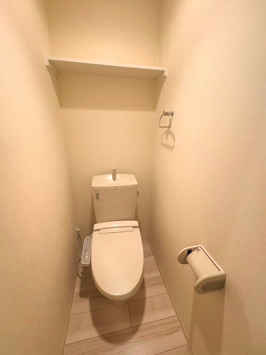 物件内観写真10　(トイレ)