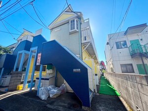 ビレッジ荻窪外観写真