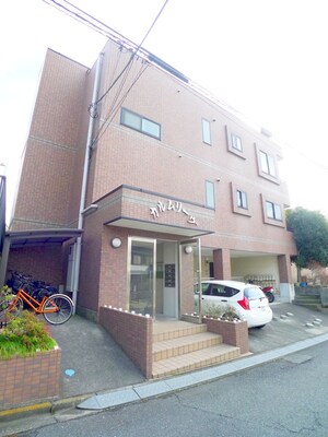 カルムリーヴ外観写真