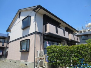 パ－シモンⅡ外観写真