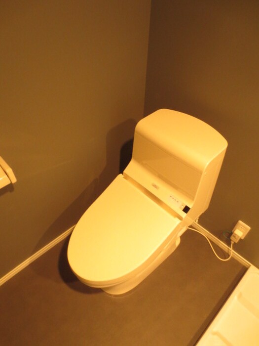 物件内観写真10　(トイレ)