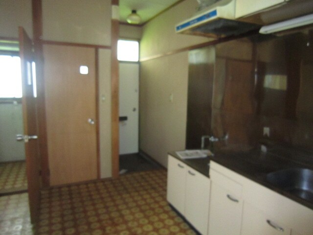 物件内観写真7　(キッチン)