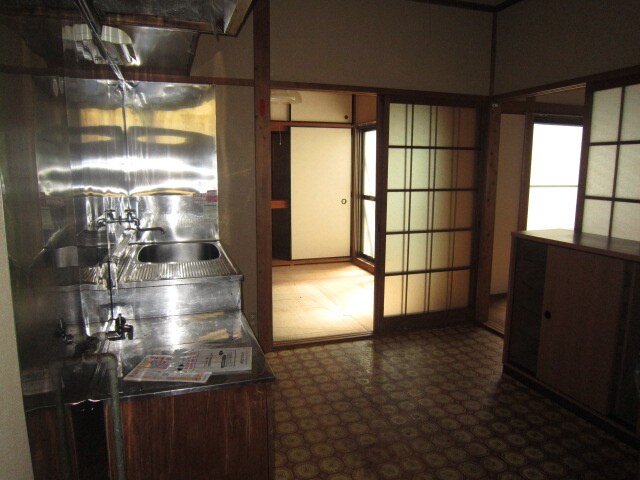 物件内観写真12　(キッチン)