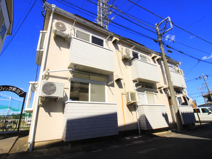 パシフィック東間８
