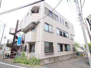 小杉マンション外観写真