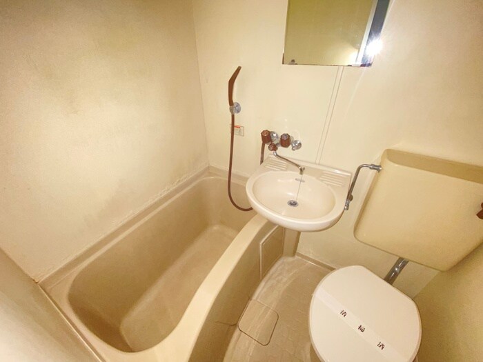 バス／シャワールーム等