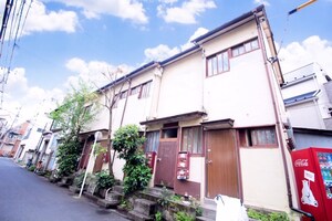 富駒荘外観写真