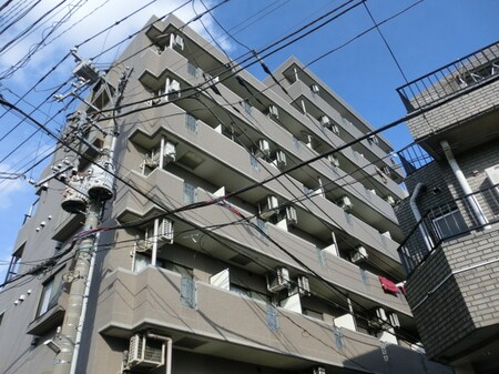 ｴｽｺｰﾄ中野大和町(502)外観写真