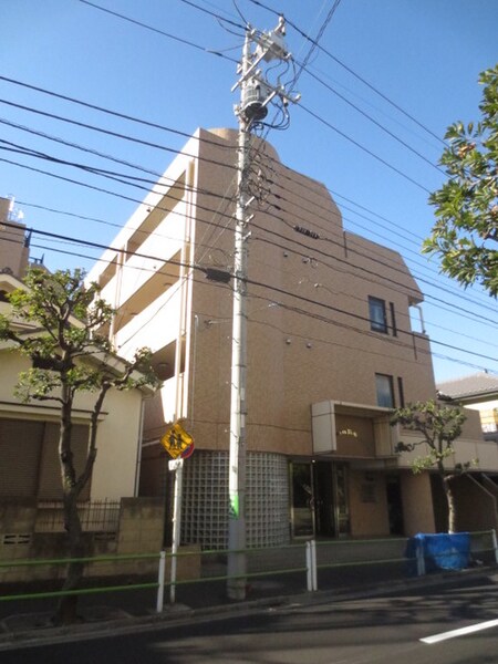 ﾗｲｵﾝｽﾞﾏﾝｼｮﾝ西新小岩(307)外観写真