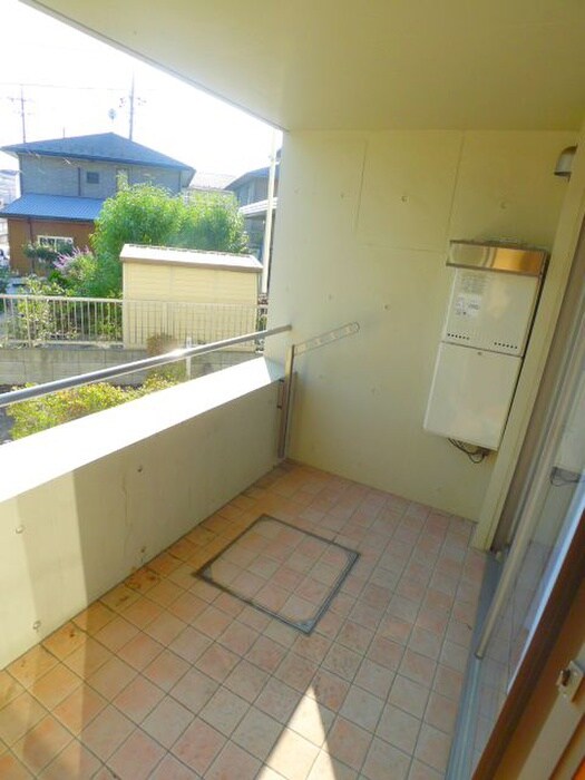 物件内観写真14　(ベランダ・バルコニー)