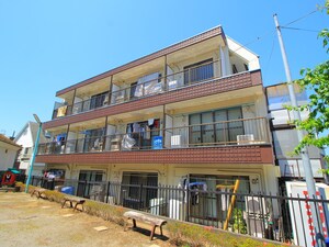 コ－ポとうか外観写真
