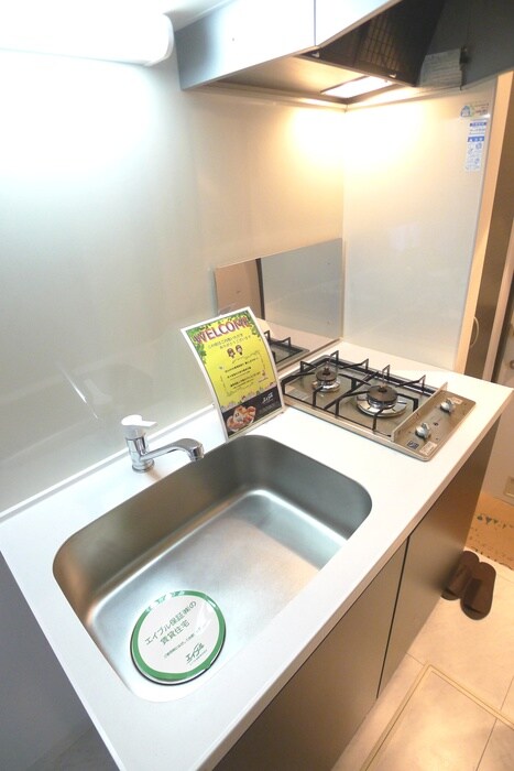 物件内観写真8　(キッチン)