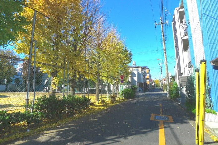 物件外観写真4　(周辺環境)