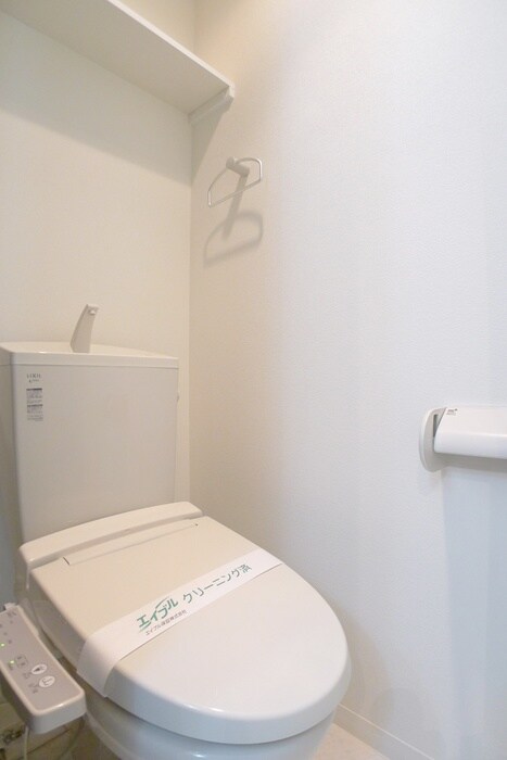 物件内観写真13　(トイレ)