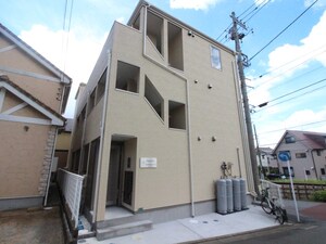 ポーラスター南橋本Ⅱ外観写真