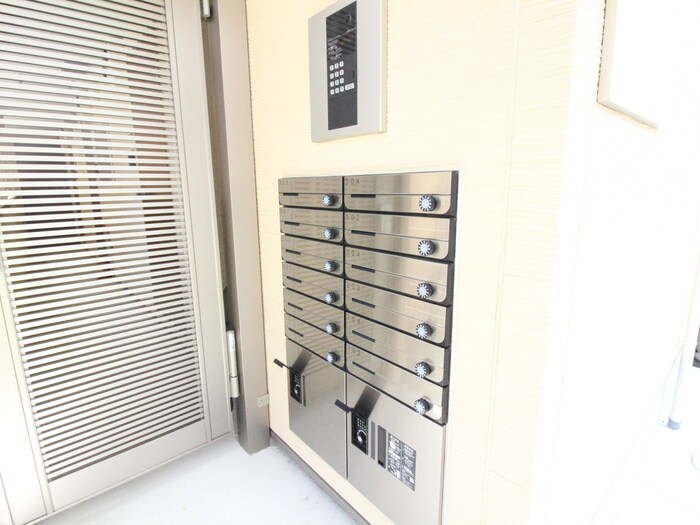 物件外観写真3　(建物設備)